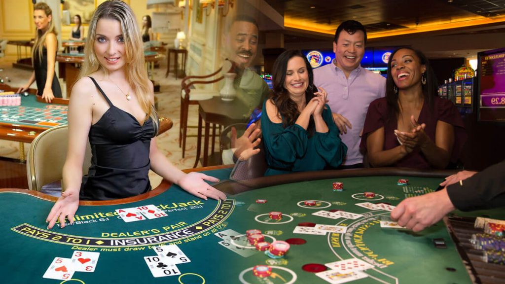 Online casino