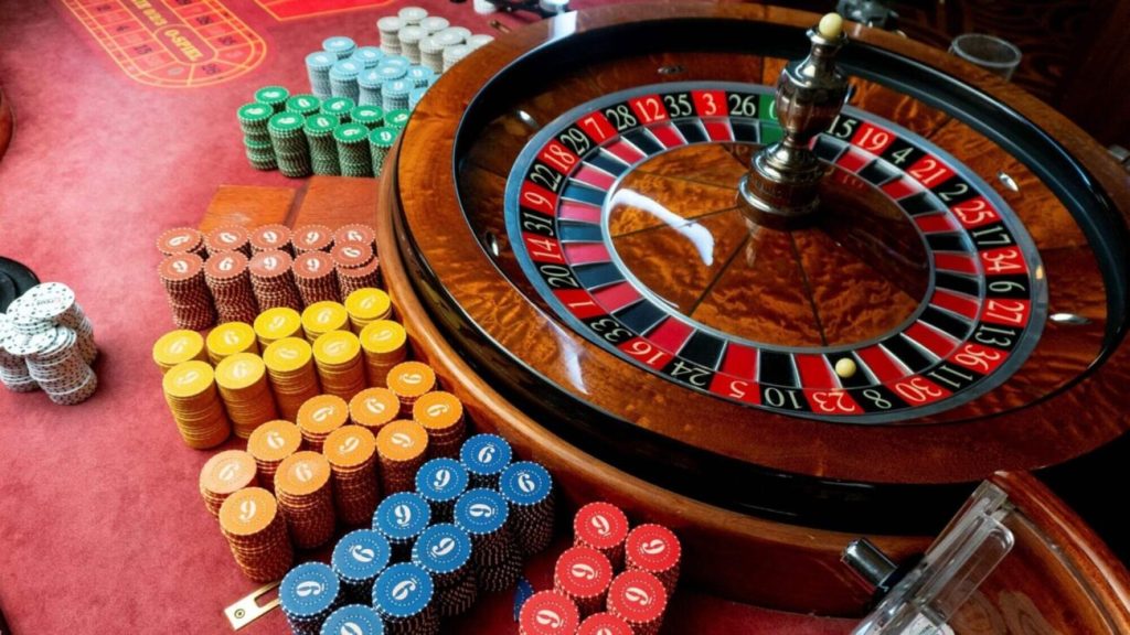 Online Gambling