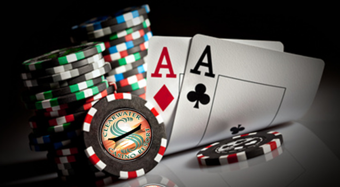 Pointers in different Poker games
