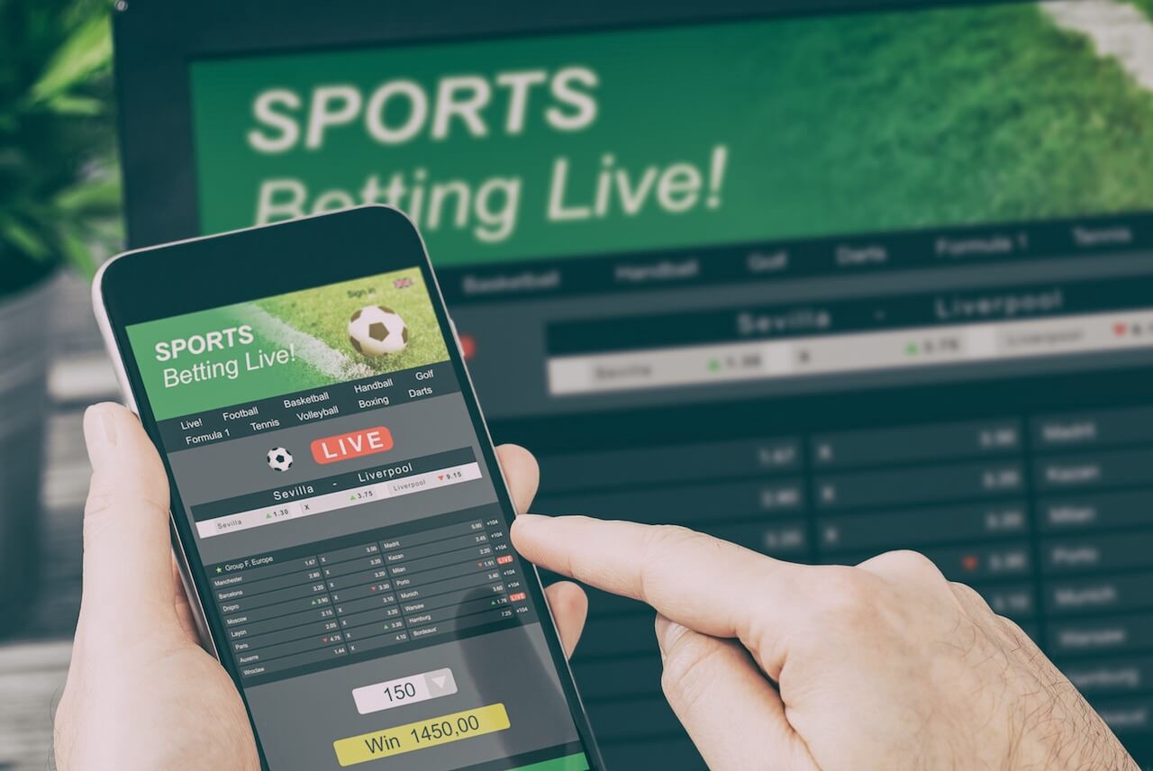The Best Place To Try Your Luck: – Online Sports Betting