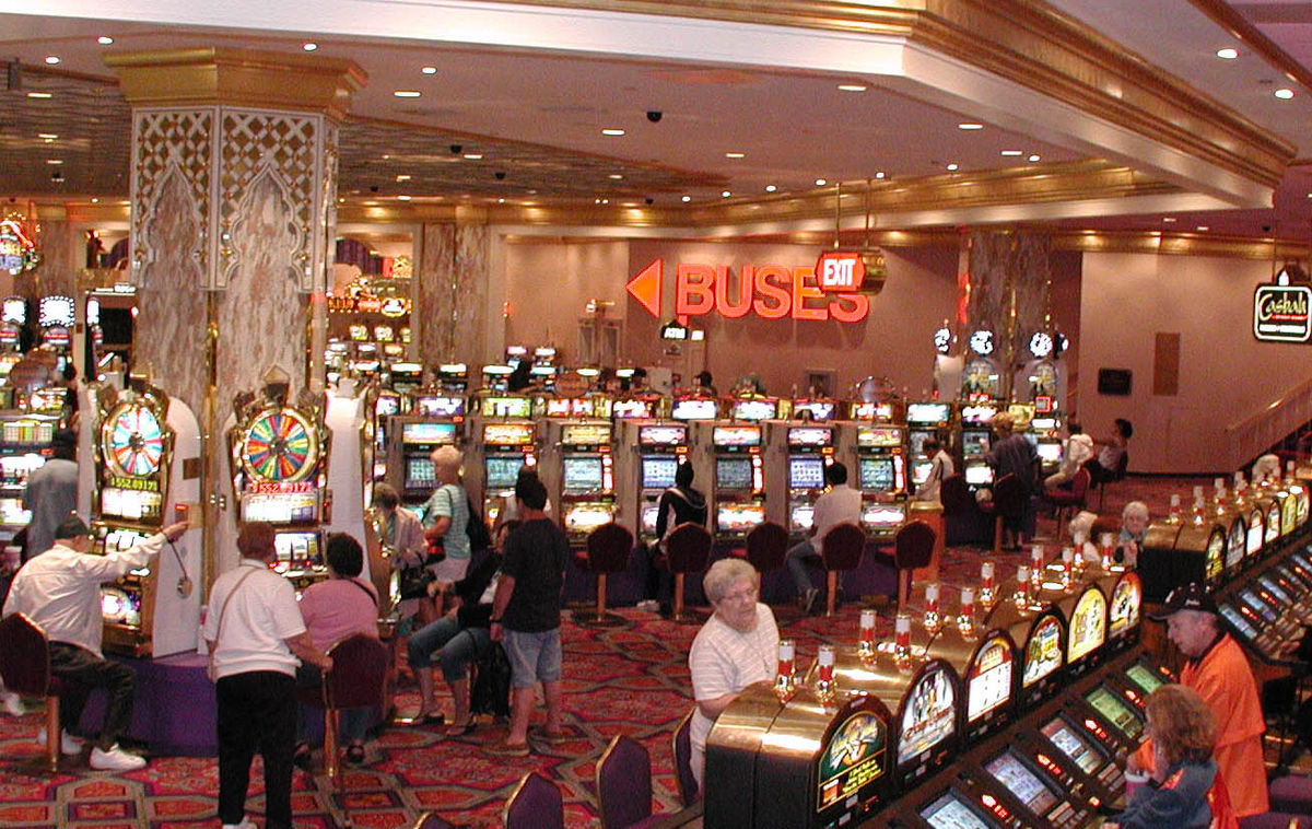 The most famous casinos have lucky players today