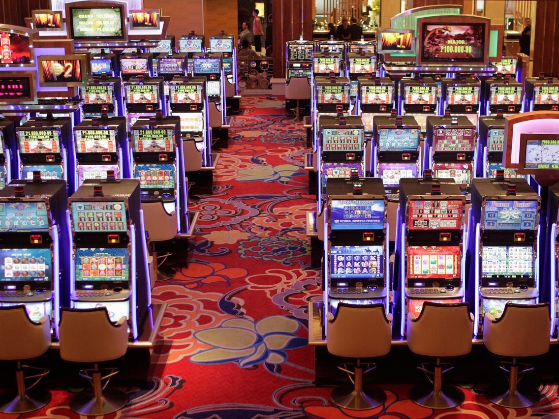 Slot Players